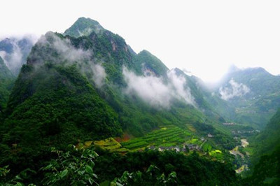 【河南】七峰山、高空玻璃橋、賒店古鎮(zhèn)2日游