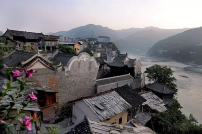 【安康】蜀河古鎮(zhèn)+橋兒溝1日游