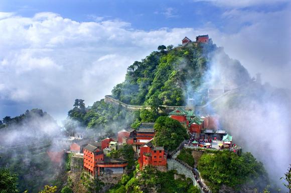 【武當山】 惠游湖北武當山跟團一日游_2
