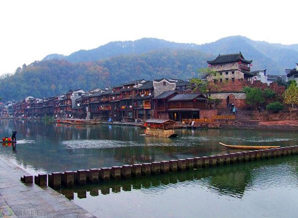 【陜西】山陽天竺山、月亮洞、漫川古鎮(zhèn)二日游