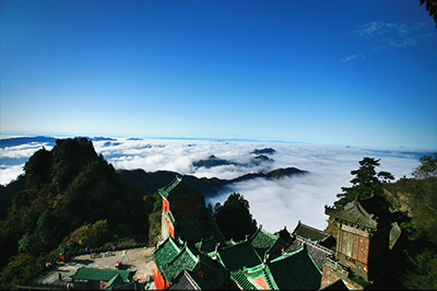 【武當山】 惠游湖北武當山跟團一日游_3