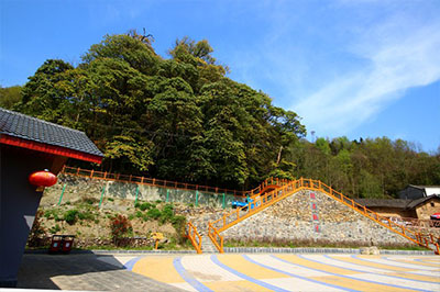 【竹溪】楠木寨、雙龍漂流兩日游_2