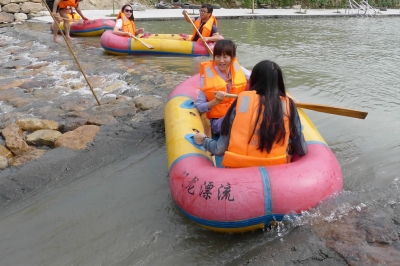 【竹溪】楠木寨、雙龍漂流兩日游_3