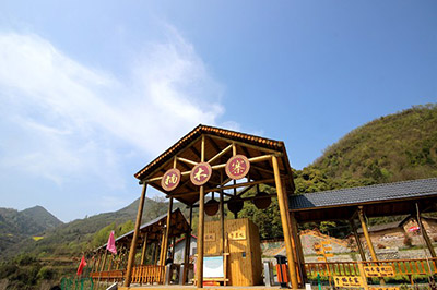 【竹溪】楠木寨、雙龍漂流兩日游_1
