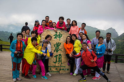 【神農(nóng)架】神農(nóng)架精華2日游