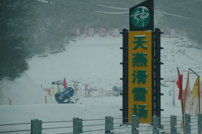 【神農(nóng)架】國際滑雪場、神農(nóng)頂、天燕2日游