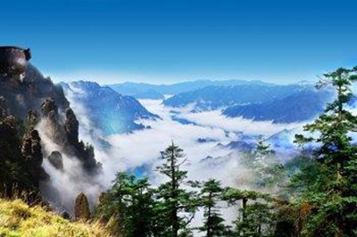 神農(nóng)頂