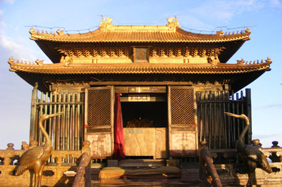 金頂2