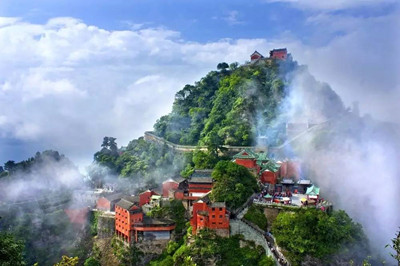 【周邊】武當(dāng)山+丹江+大明峰+鄖縣市區(qū)周邊五日游