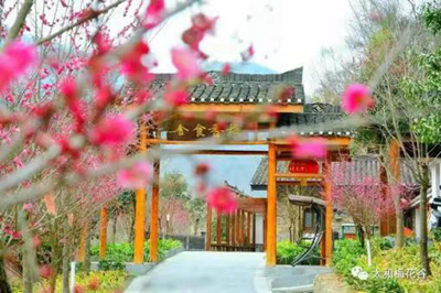 【竹山】圣水湖+梅花谷+觀音洞2日游