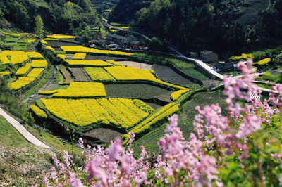 【竹溪】桃花島夯土小鎮(zhèn)/關(guān)埡長(zhǎng)城2日游