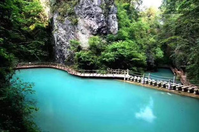 【保康】堯治河/三界冬天/天悅溫泉/西關(guān)街2日游
